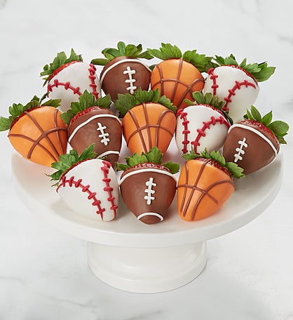 Most Valuable Player™ Strawberries