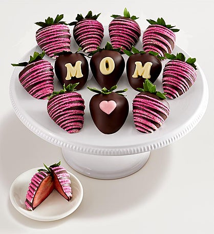 Mother’s Day Belgian Chocolate Covered Berries
