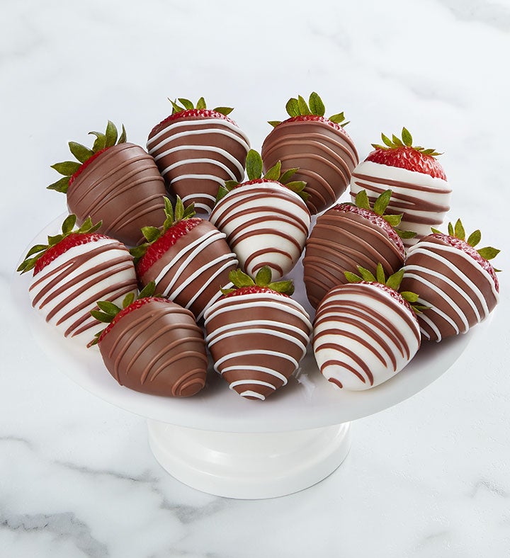 Mother's Day Chocolate Covered Strawberries & Gift Delivery