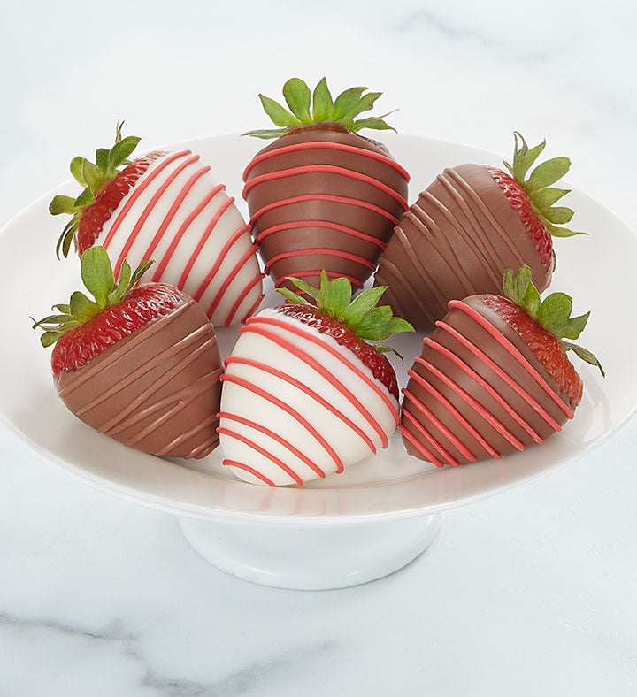 Anniversary Chocolate Covered Strawberries & Gifts Delivered