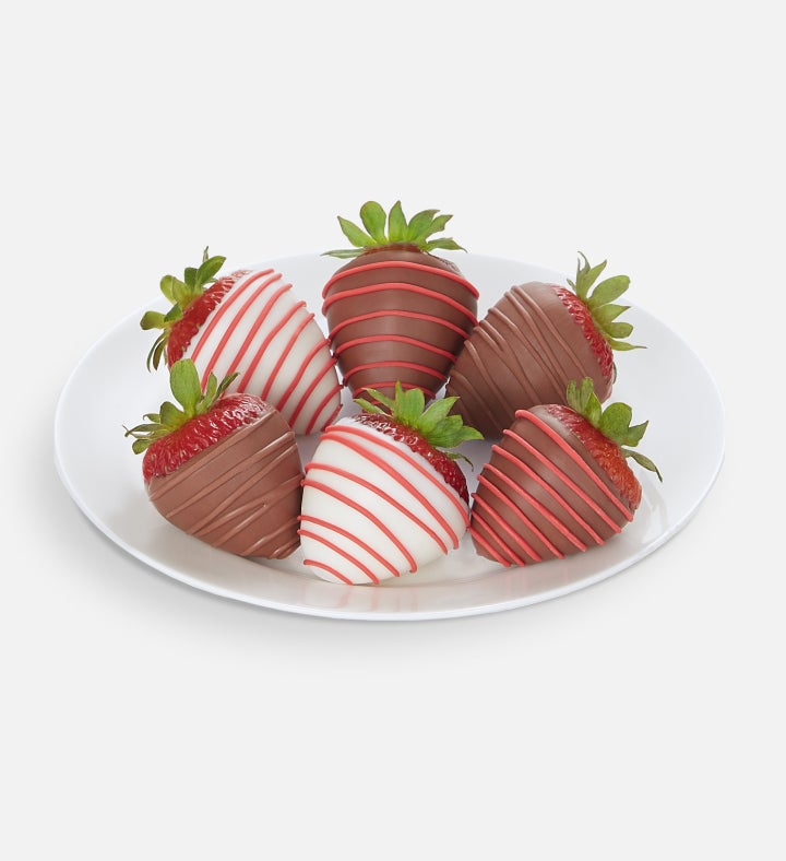 Love and Romance™ Dipped Strawberries