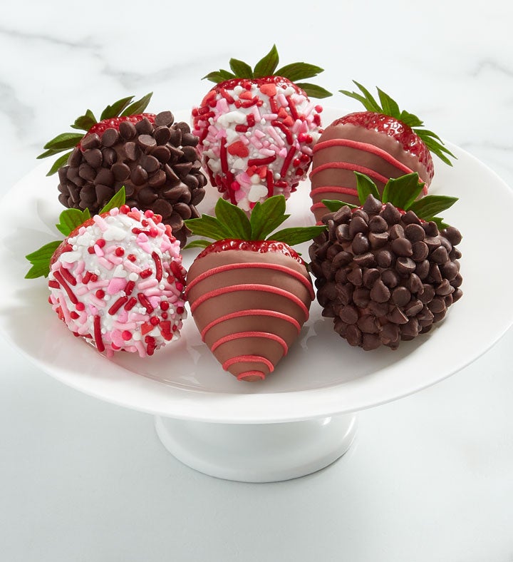 Sprinkled with Love Gourmet Strawberries™