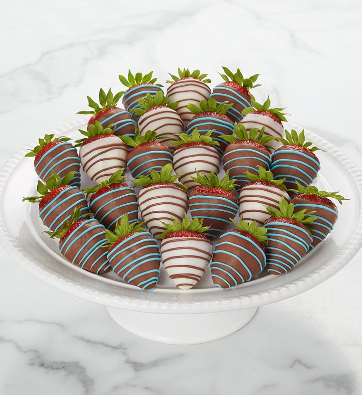 Happy Fathers Day Dipped Strawberries™