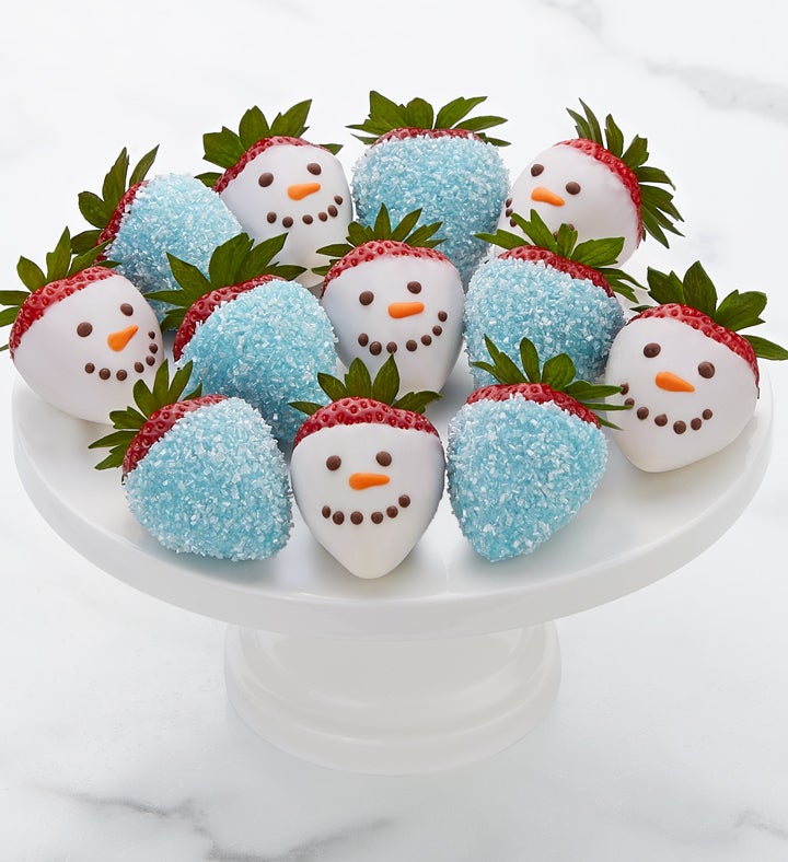 Frosty Fun™ Dipped Strawberries