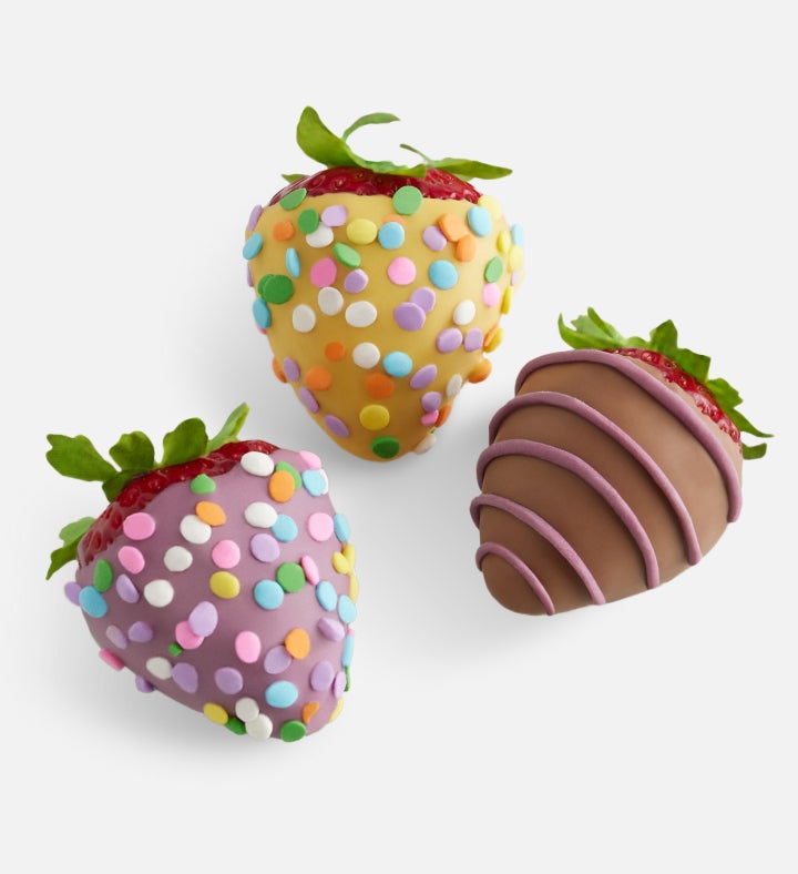 Springtime Dipped Strawberries™