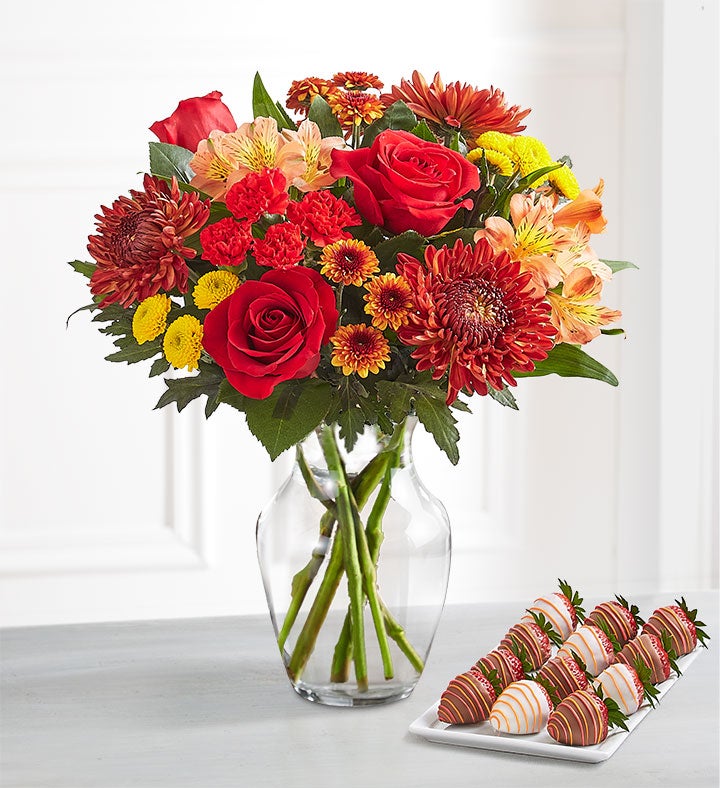 Fall Gifts & Desserts for Fall Delivery Shari's Berries