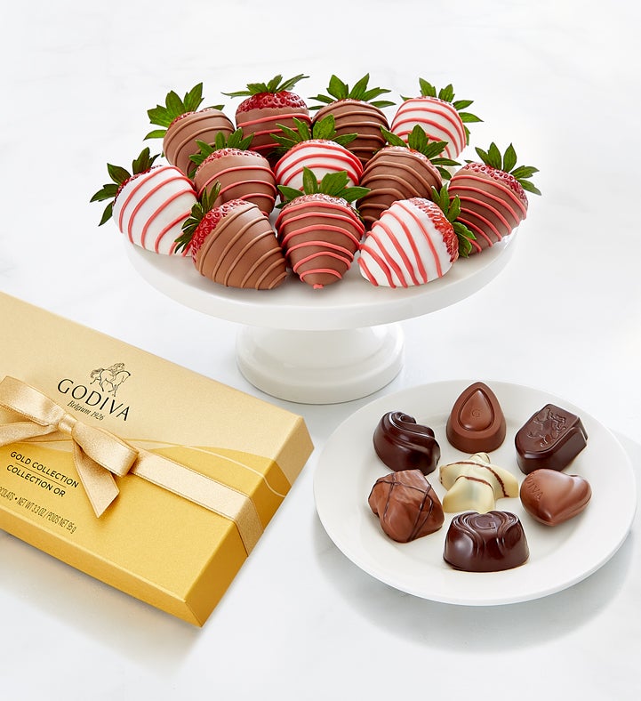 Valentine's Day Chocolates Delivery Shari's Berries