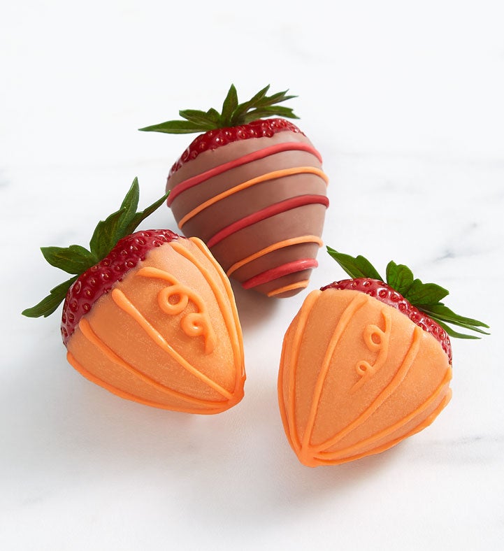 Pumpkin Patch™  Dipped Strawberries