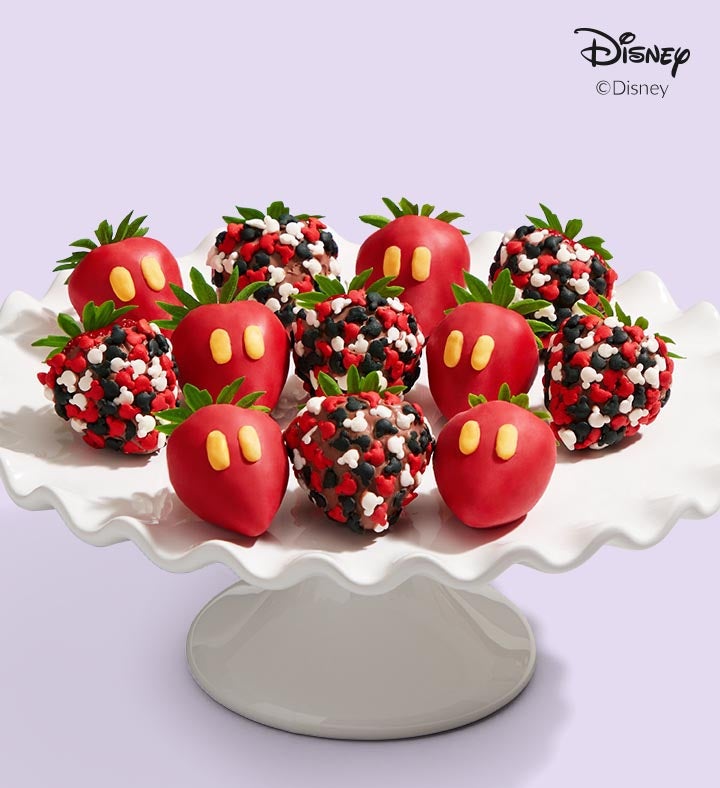 Disney Mickey Mouse Berries