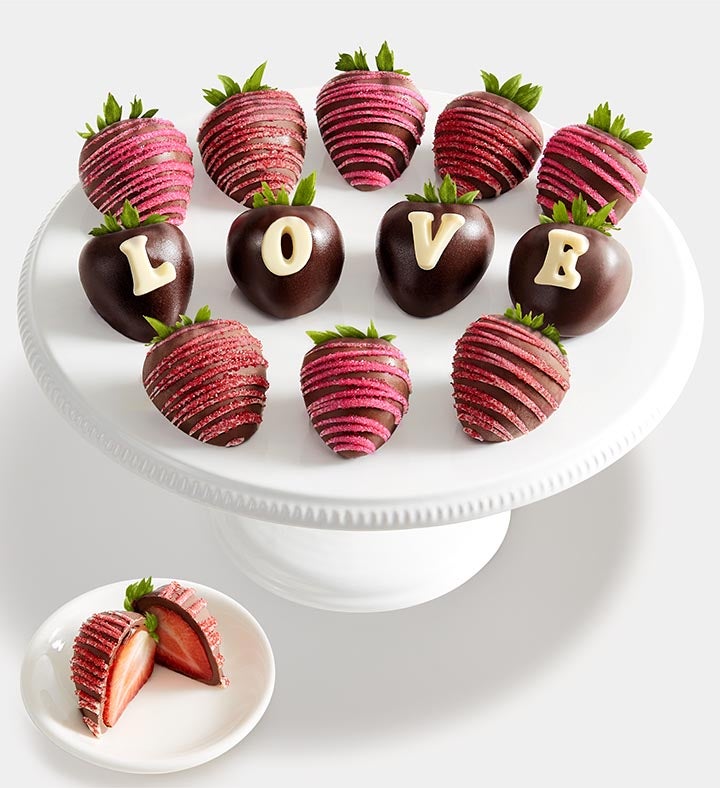 Romantic Gifts & Chocolate Delivered Shari's Berries