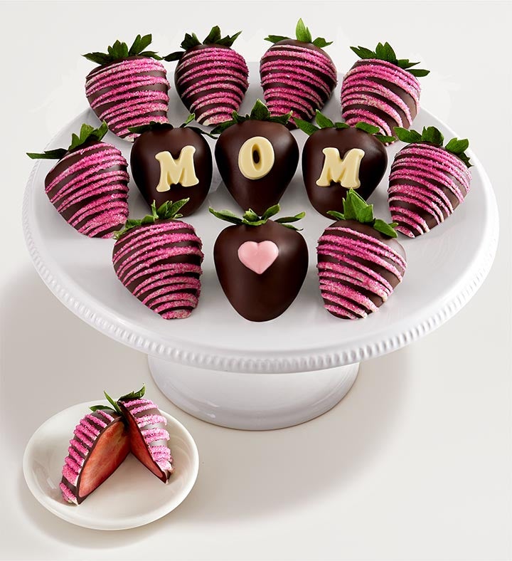 Mother’s Day Belgian Chocolate Covered Berries