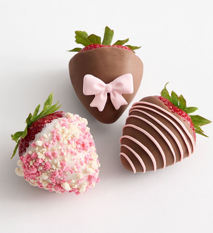 Gourmet Mother's Day Dipped Strawberries™
